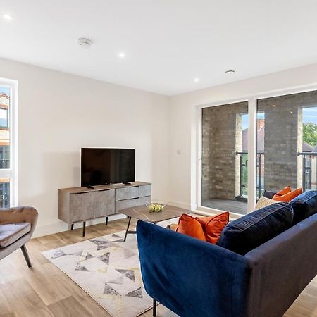 Tailored Stays - Water Street Apartments CBG Esterno foto