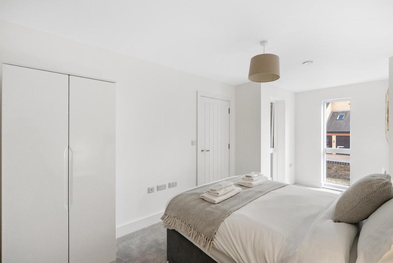 Tailored Stays - Water Street Apartments CBG Esterno foto