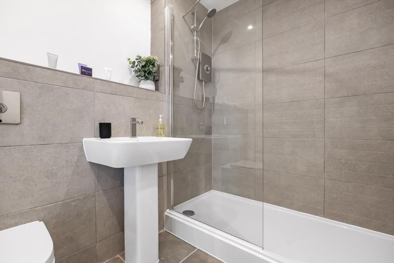 Tailored Stays - Water Street Apartments CBG Esterno foto