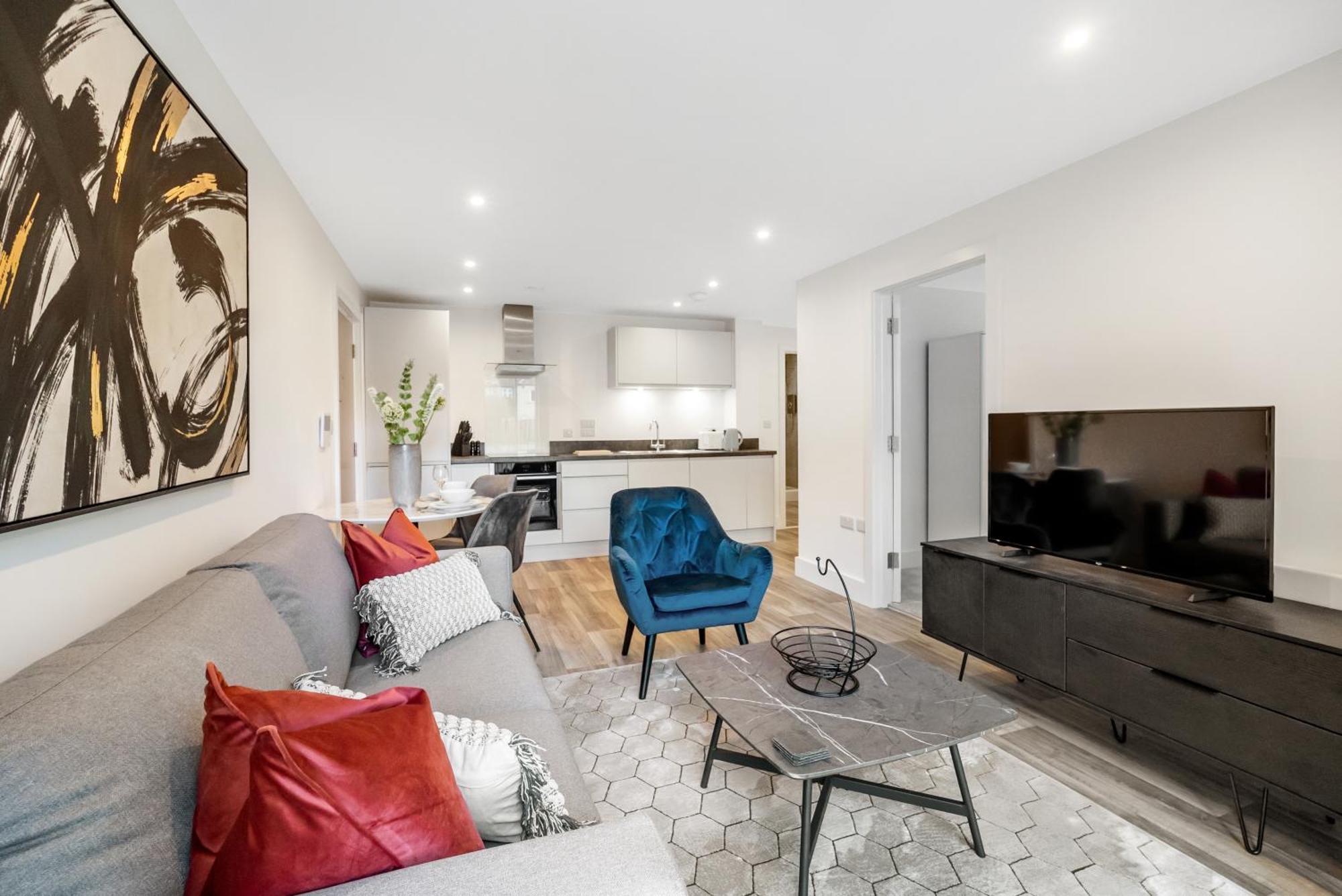Tailored Stays - Water Street Apartments CBG Esterno foto