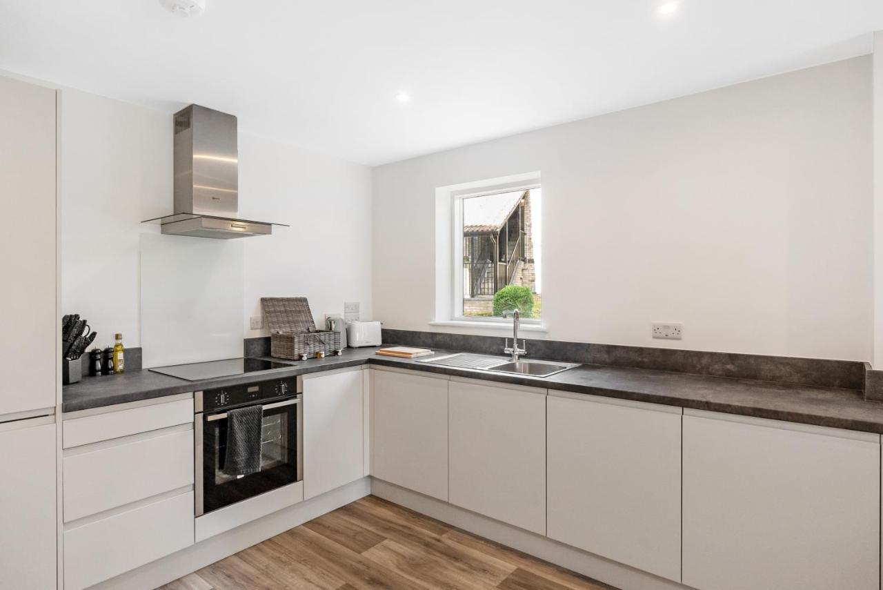 Tailored Stays - Water Street Apartments CBG Esterno foto