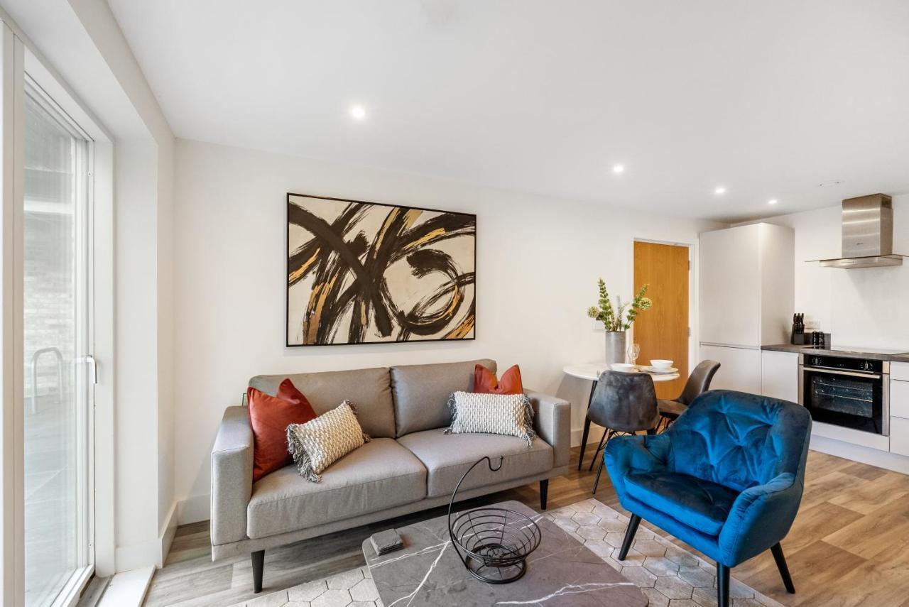 Tailored Stays - Water Street Apartments CBG Esterno foto