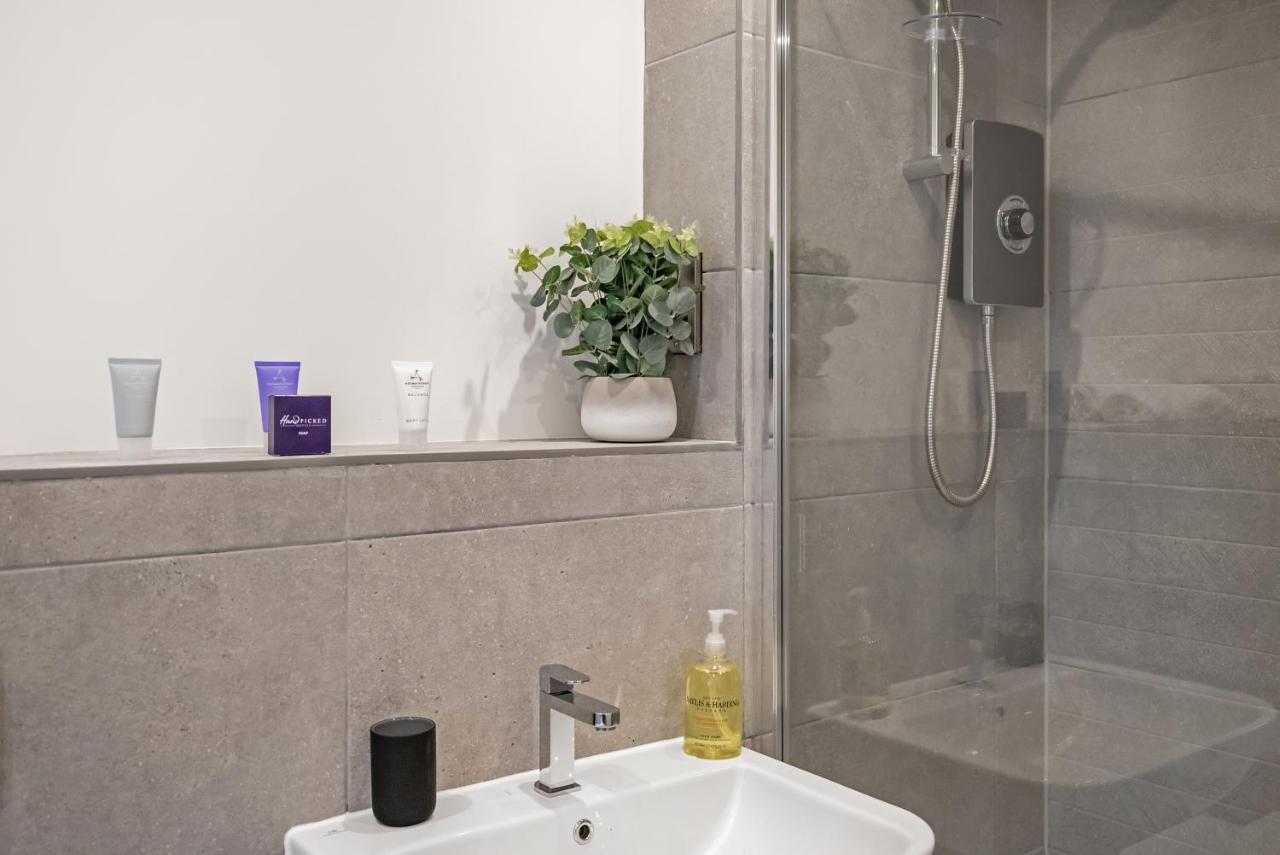 Tailored Stays - Water Street Apartments CBG Esterno foto