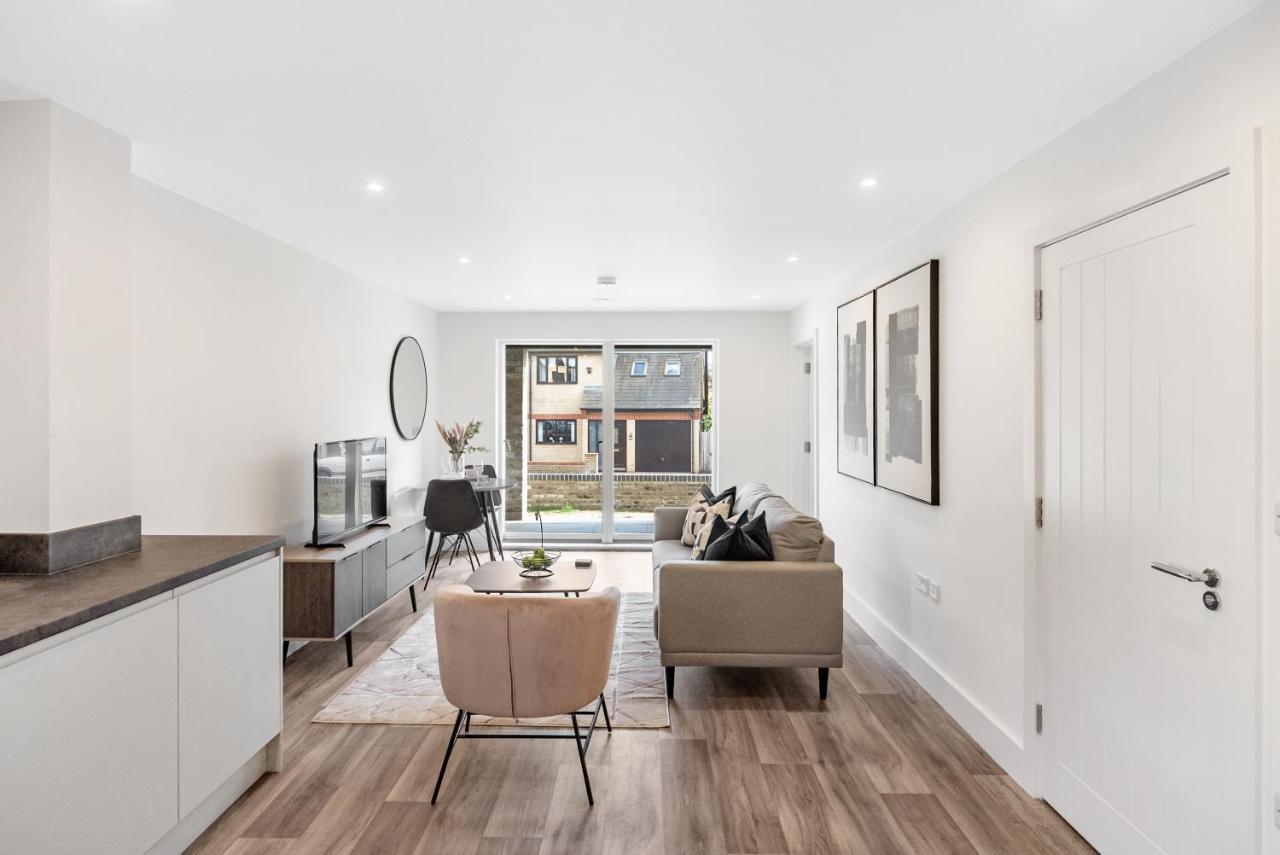 Tailored Stays - Water Street Apartments CBG Esterno foto