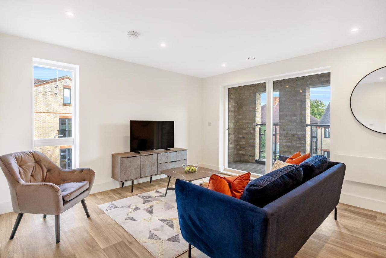 Tailored Stays - Water Street Apartments CBG Esterno foto