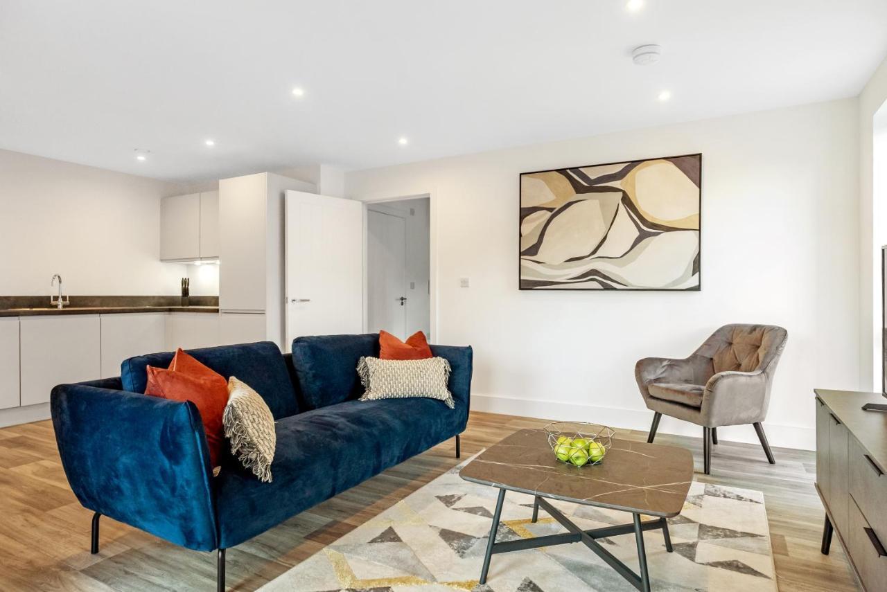 Tailored Stays - Water Street Apartments CBG Esterno foto